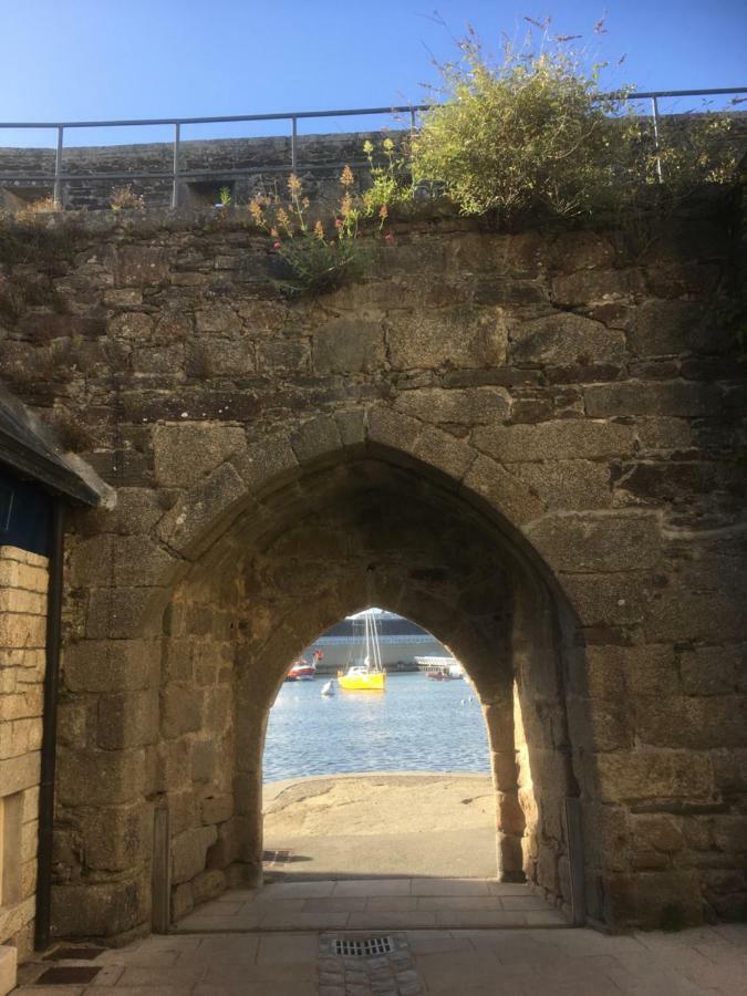 La Ville A La Mer N°3 Concarneau Luaran gambar