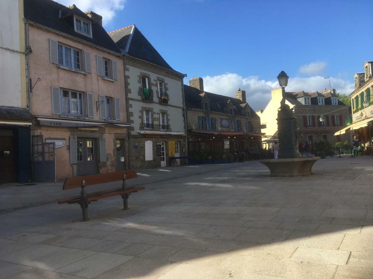 La Ville A La Mer N°3 Concarneau Luaran gambar