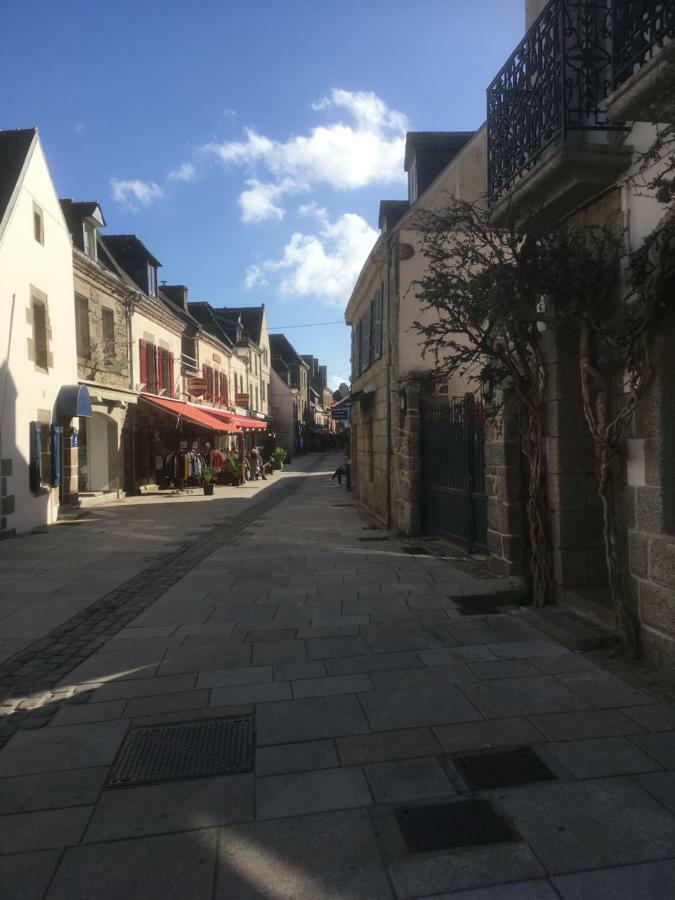 La Ville A La Mer N°3 Concarneau Luaran gambar